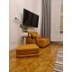 50. GYMNASTIC MATTRESS FOLDABLE BROWN 180CM BENCHK