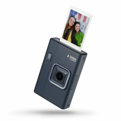 2. Fujifilm Instax 16948008 Instant Camera 1/5" 2560 x 1920 px 62 x 46 mm CMOS Navy Blue