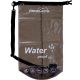 7. WATERPROOF 20L DRY BAG BLACK REDCLIFFS