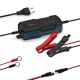 15. Ansmann 1001-0143 Vehicle Charger 6 - 12 V Black