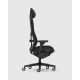 8. Fractal Design Refine 2 Mesh Dark Gaming Chair Padded Upholstered Seat Black