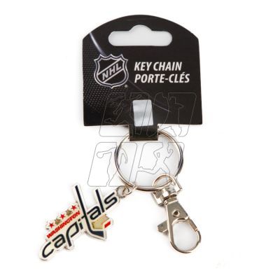 12. Inglasco NHL Logo keychain 393SV000140