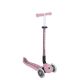 24. Scooter with seat Globber Go•Up Active Lights Ecologic Jr 745-510