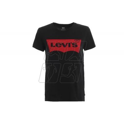 4. Levi&#39;s The Perfect Large Batwing Tee M 173690 201