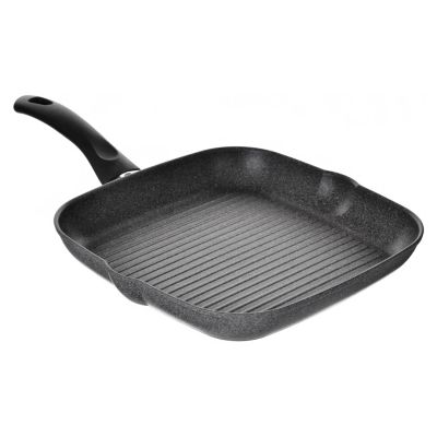 BALLARINI Ferrera granite grill pan 28 cm FERG9F0.28U