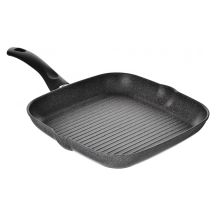 BALLARINI Ferrera granite grill pan 28 cm FERG9F0.28U