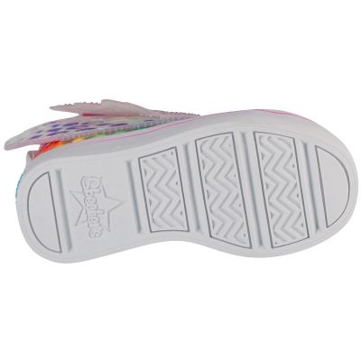 4. Skechers Twi-Lites 2.0 - Dreamy Wings 314392N-HPMT Multicolor 23