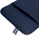 4. Tech-Protect Neoprene Laptop Case 15-16" - Navy Blue