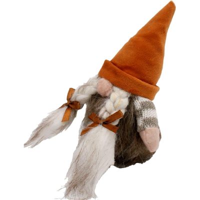 7. DECORATIVE GNOME 15CM GIRL