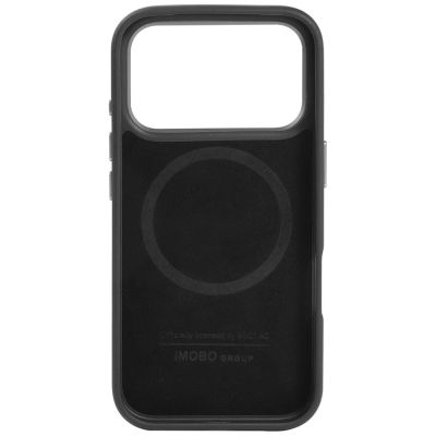 8. Audi TT Synthetic Leather MagSafe case for iPhone 17 Pro - black