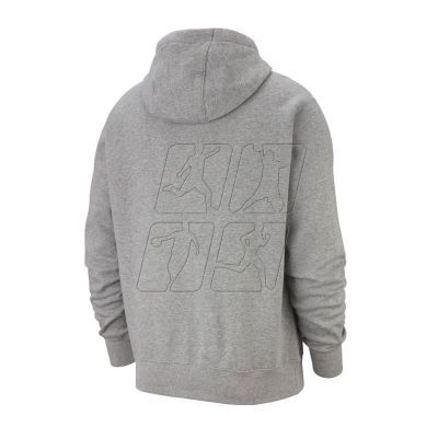 2. Nike NSW Club Fleece M BV2654-063 sweatshirt