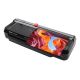 6. Olympia A 245 Combo Hot/Cold Laminator 300mm/min Black