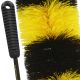 10. DUNLOP WHEEL CLEANING BRUSH, LENGTH 46 CM