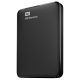 11. WD Elements External HDD (2 TB; 2.5"; USB 3.0; Black; WDBU6Y0020BBK-WESN)