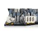 6. LEGO Architecture 21066 - New York: The Big Apple