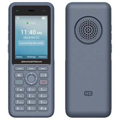 4. Grandstream WiFi-Handset WP836 phone