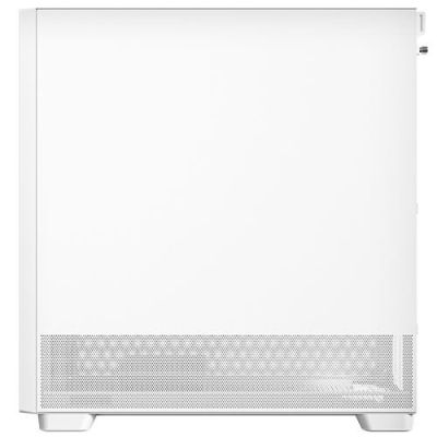 12. Antec Geh Antec FLUX White Midi Tower Case White Retail