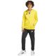 8. adidas Entrada 26 Full Zip Hoodie Yellow KH1777