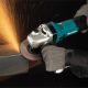 10. Makita GA5091X01 Angle Grinder 12.5 cm 11500 RPM 1900 W 2.8 kg