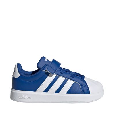 Adidas Streettalk blue kids' shoes JQ8594