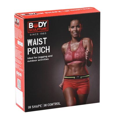 23. BP 105 Reflective Running Belt
