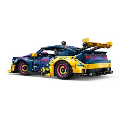 6. LEGO Technic 42236 - Tuning Workshop: Ford Mustang GT Car