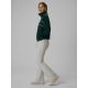 3. Women's 4F flared leg sweatpants 4FWAW26TTROF1747-27M