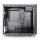 6. Thermaltake Versa H15 CA-1D4-00S1NN-00 Case (Micro ATX, Mini ITX; Black)
