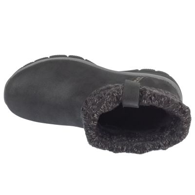 3. Skechers Easy Going – Cozy Weather 2 168033-BLK Black 36
