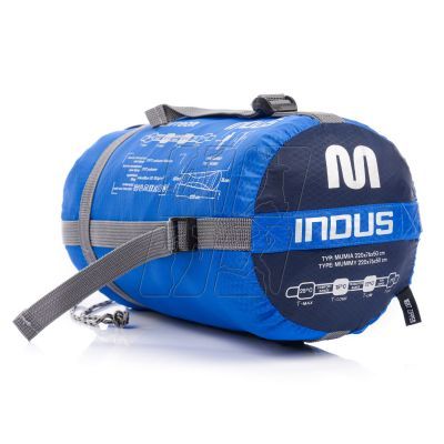 20. Meteor Indus R 81137 Sleeping Bag