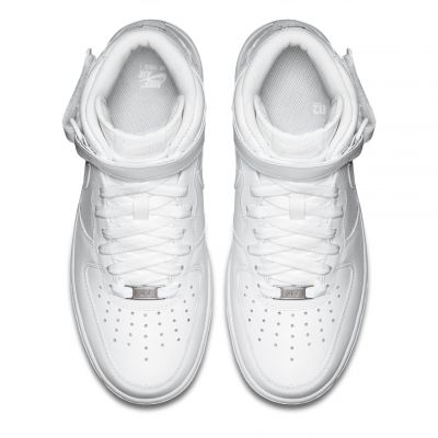 5. Nike Air Force 1 Mid '07 M CW2289-111 shoes
