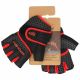 7. Spokey Lava S RD 928973 gym gloves