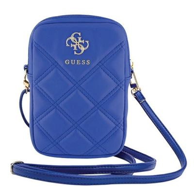 2. Guess Zip Quilted 4G bag - blue