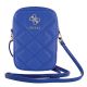 2. Guess Zip Quilted 4G bag - blue