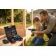 5. Extralink Tools | Cordless Drill Driver | Blue + 2 Batteries