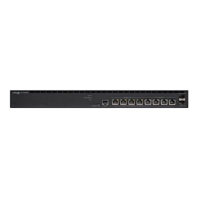 5. LANCOM XS-3510YUP Managed L2/L3 2.5G Ethernet (100/1000/2500) PoE Support 1U Black