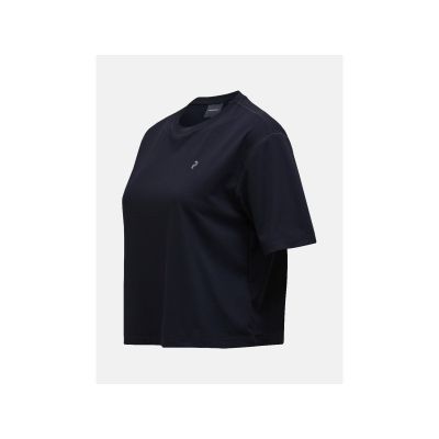 3. PEAK PERFORMANCE W Light Tee Women's T-Shirt Black