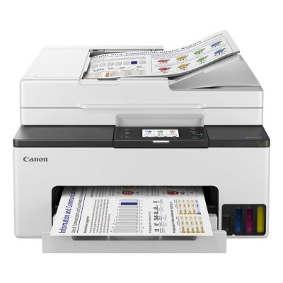 9. Canon MAXIFY GX2050 Inkjet A4 600 x 1200 DPI Wi-Fi