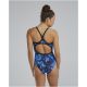2. TYR Diamondfit Durafast Elite Waveform Women’s Swimsuit