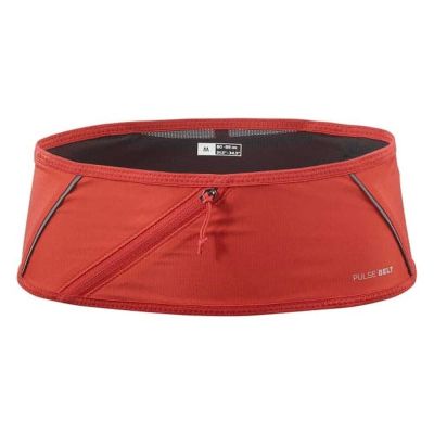 2. Salomon PULSE BELT HIGH RISK Red (LC2180000)