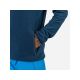 4. Rossignol Strawpile Fleece Hz Navy Blue Sweatshirt