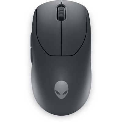 2. Dell Alienware Pro Dark Wireless Gaming Mouse