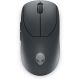 2. Dell Alienware Pro Dark Wireless Gaming Mouse
