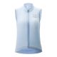 2. Rockbros TLMJ003 ROAD TO SKY women's lightweight breathable cycling vest M - blue