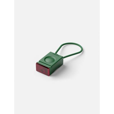 5. BOOKMAN Block Light Rear 18lm Bicycle Lamp