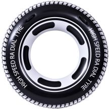 SWIMMING WHEEL TIRE 115CM 37600