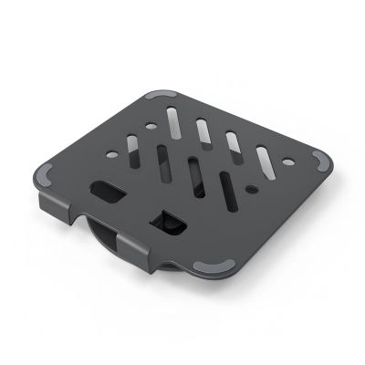 3. Wozinsky WRS-DSY84SS 360° Rotating Aluminum Tablet Stand - Gray