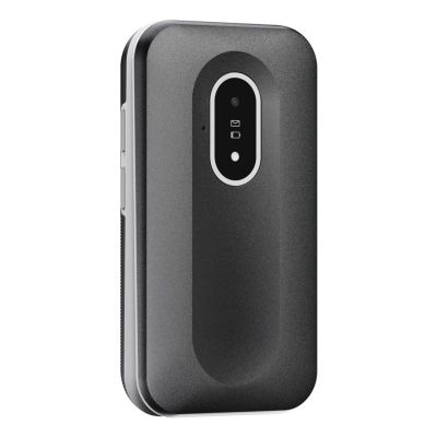 4. Doro Leva L20 7.11 cm (2.8") 132 g Black, White Functional phone