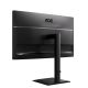 16. AOC E4 U27E4CV Computer Monitor 68.6 cm (27") 3840 x 2160 px 4K Ultra HD LED Black