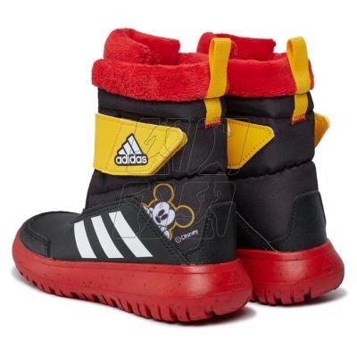 3. Adidas Winterplay Disney Mickey Jr IG7189 shoes